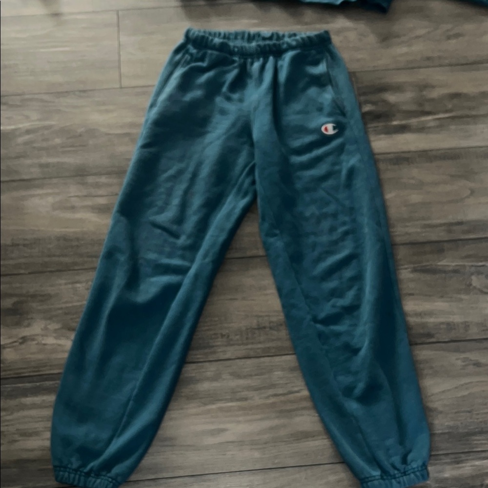 Champion Kids' Blue Sweatpants